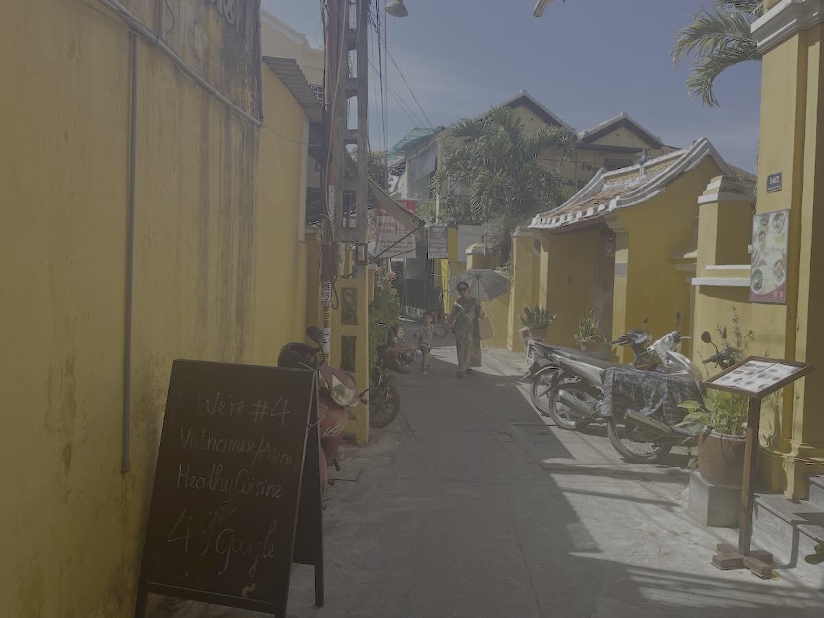 Oude Stad van Hoi An